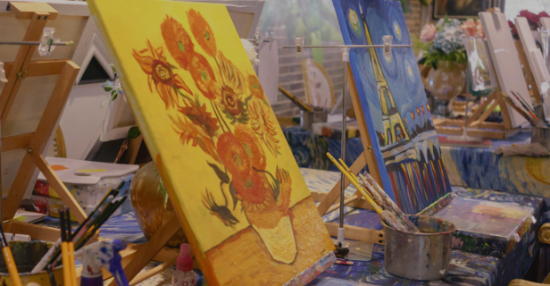 美术绘画类刊物有哪些