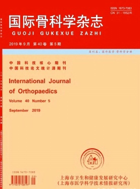 国际骨科学杂志是什么级别