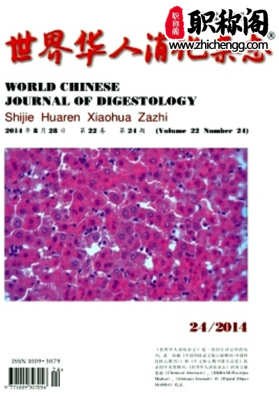 世界华人消化