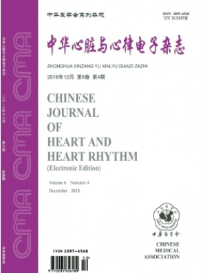 中华心脏与心律电子杂志属于什么期刊