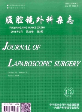 腹腔镜外科杂志