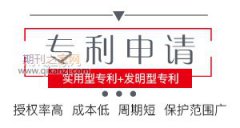 哪种专利含金量高
