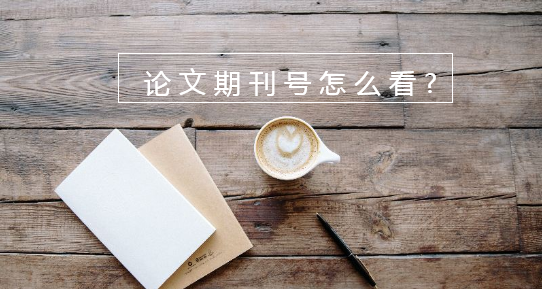 论文期刊号怎么看