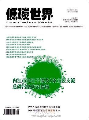 低碳世界