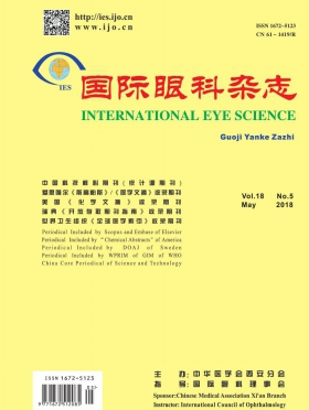 国际眼科杂志
