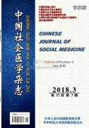 中国社会医学杂志是什么级别
