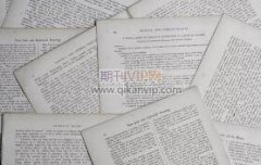 广元市档案专业中初级职称评审论文要求