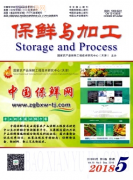 保鲜与加工杂志是什么级别