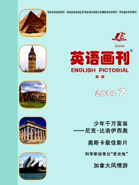 英语画刊是什么级别的期刊
