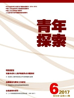 青年探索是c刊吗