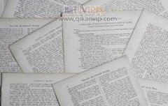 管理学论文做英文翻译容易吗