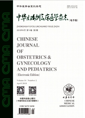 中华妇幼临床医学杂志属于什么级别