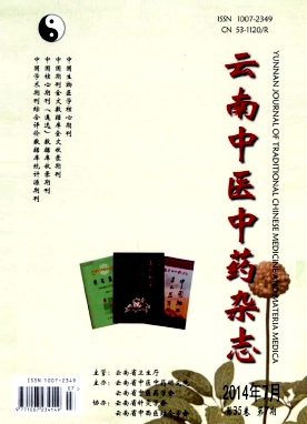 云南中医中药杂志是什么期刊