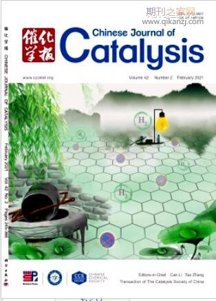 催化学报