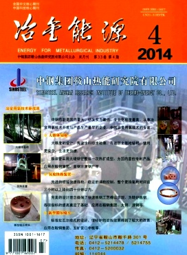 冶金能源是什么级别的期刊