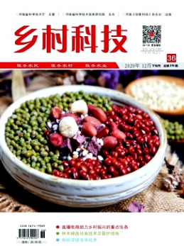 乡村科技是正规期刊吗