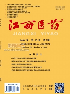 江西医药