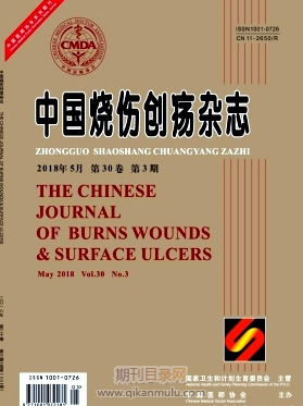 中国烧伤创伤