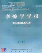 摩擦学相关的期刊有哪些