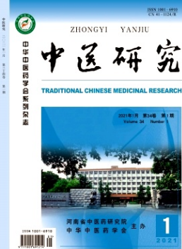 中医研究杂志什么级别