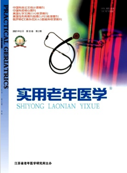实用老年医学是什么级别刊物