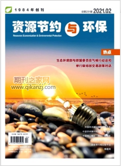 资源节约与环保