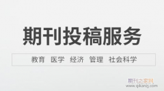 期刊号指的是什么