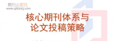 如何判断学术期刊是哪种核心