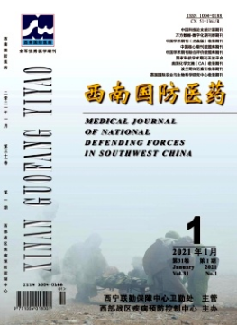 西南国防医药是统计源期刊吗