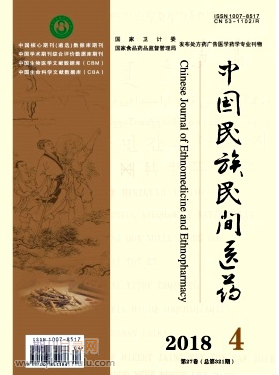 中国民族民间医药