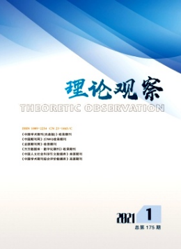 理论观察是什么刊物