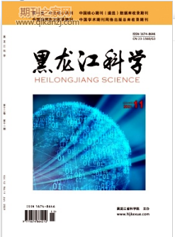 黑龙江科学
