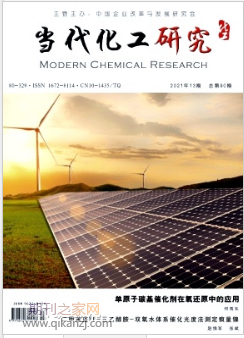 当代化工研究