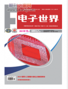 机电一体化技术领域学术期刊推荐