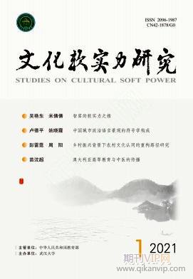 文化软实力研究