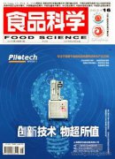 食品营养与保健是职称期刊吗