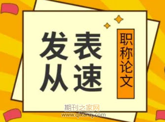 论文发表