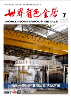 世界有色金属