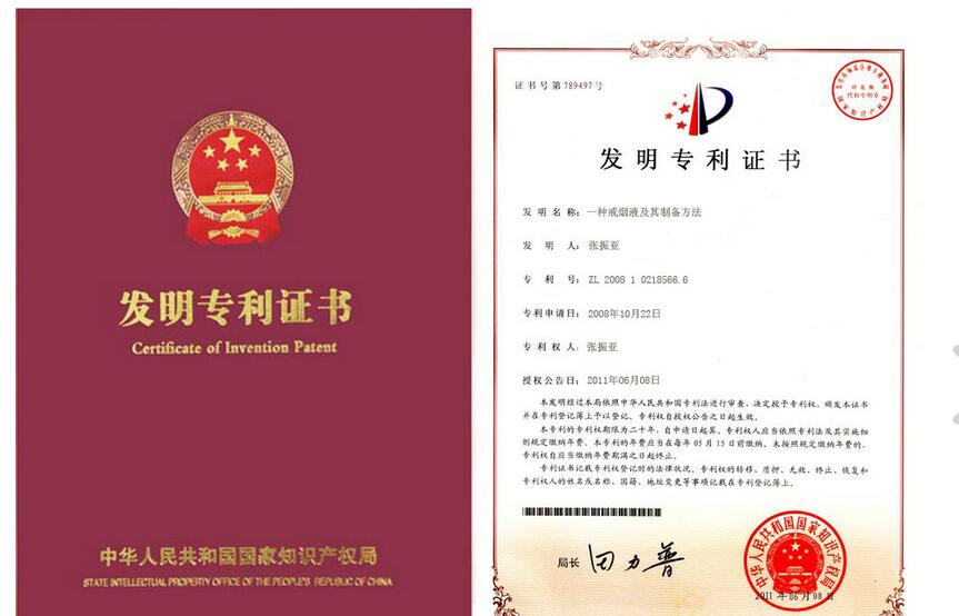 2017年专利受理后多久能授权