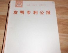 专利公报主要内容有哪些