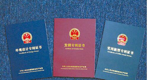 如何知晓自己的专利是哪个种类