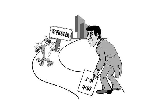 专利权人有三种类型