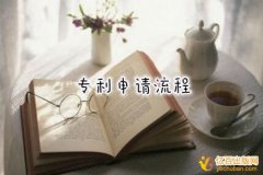 专利申请审批流程