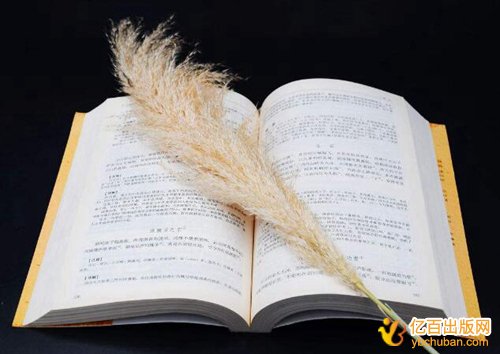 出版社出版专著用什么字号和字体