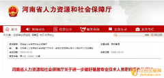 消息:河南省这些专业业绩成果达标可以提前晋级